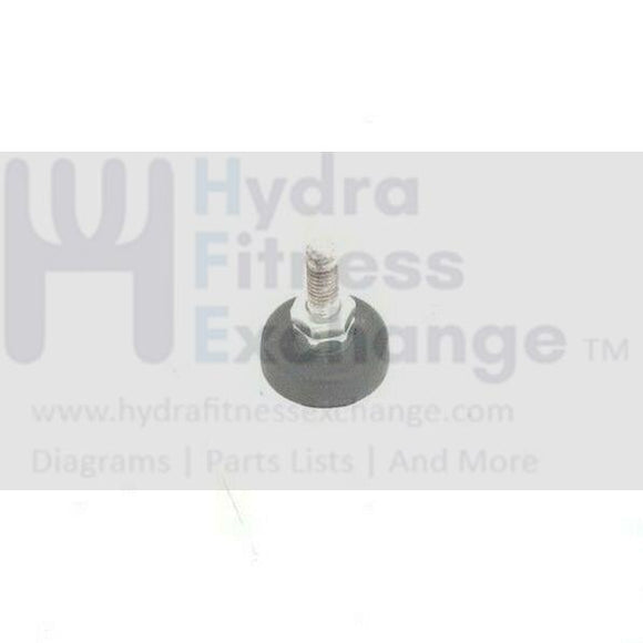 Life Fitness T7.0 T50 T55 Treadmill Leveling Foot Leveler-hydrafitnessparts