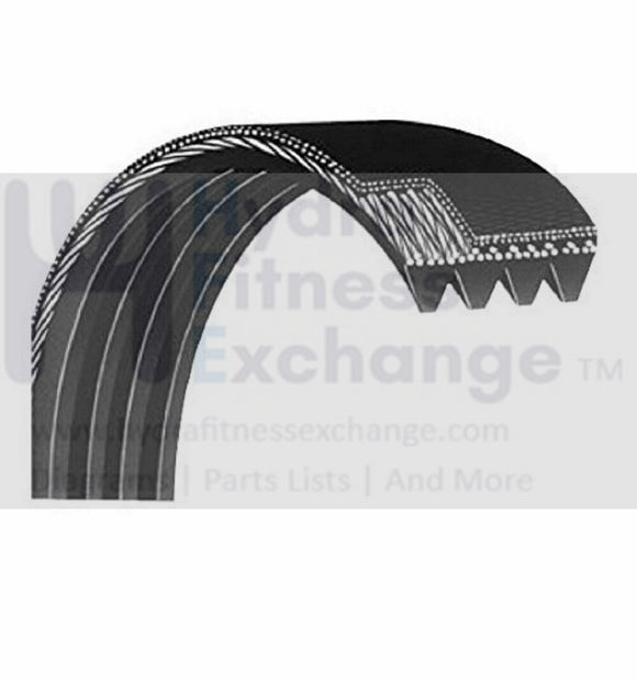 Life Fitness T7.0 T70 Treadmill Motor Drive Belt 3259601-hydrafitnessparts