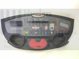 Life Fitness T7i - T7-XXXX-01 T7 BASE Treadmill Display Console Assembly 7233101-hydrafitnessparts
