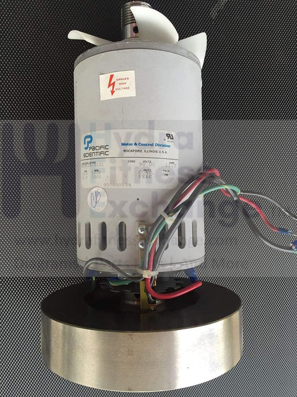 Life Fitness TR 3500 4500 4500HR SR3614-5131 Treadmill DC Drive Motor or Great Wind Generator-hydrafitnessparts