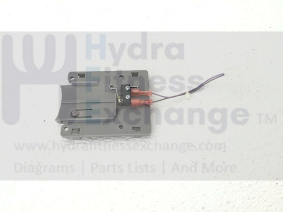Life Fitness TR-5500HR TR5500 Treadmill Safety Emergency Stop Key Switch AK36-00029-0000-hydrafitnessparts