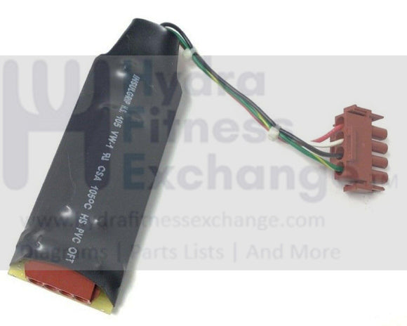 Life Fitness TR-9100 (CTL) Treadmill Incline Motor Interconnect Wire Harness-hydrafitnessparts