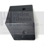 Life Fitness TR-9100 TR-9100HR Treadmill Left Rear End Cap 0K26-01688-0003-hydrafitnessparts