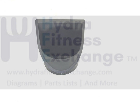 Life Fitness TR-9100 TR-9500 Treadmill Cup Holder Acessory Tray 0k58-01018-0000-hydrafitnessparts