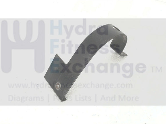 Life Fitness TR-9500HR TR-9100 Treadmill Rear Roller Finger Guard LEFT-hydrafitnessparts