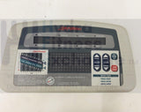 Life Fitness TR5500 TR 5500 Treadmill Display Console Control Panel Screen-hydrafitnessparts