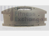 Life Fitness TR9500 HR TR95S-0070-30 STR Treadmill Display Console Back Cover-hydrafitnessparts