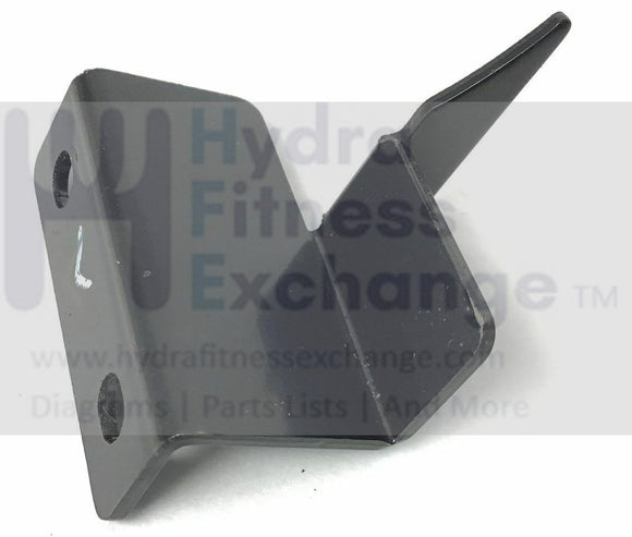 Life Fitness TRFT TRST FT4 FT6 Treadmill Rear Roller Deck Guard HEA53434-hydrafitnessparts