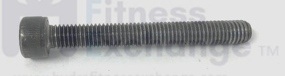 Life Fitness TRFT TRST FT4 FT6 Treadmill Rear Roller Socket Bolt HEASA10865-hydrafitnessparts