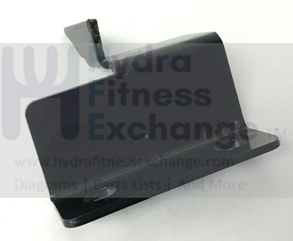 Life Fitness TRFT TRST FT4 FT6 Treadmill Right Rear Roller Deck Guard HEA53436-hydrafitnessparts