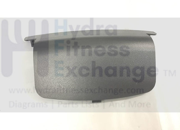 Life Fitness Treadmill Battery Access Cover 0K65-01189-0000-hydrafitnessparts