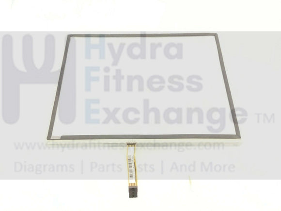 Life Fitness Treadmill Bolt-On Touchscreen W/Flange & Gasket 15