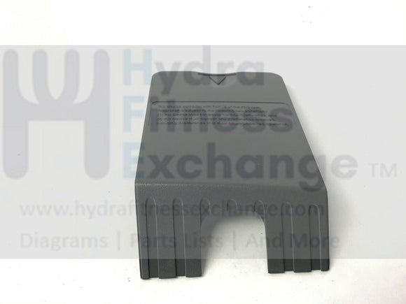 Life Fitness Treadmill Console Accessory Cover 0K58-01280-0000-hydrafitnessparts