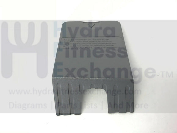 Life Fitness Treadmill Console Cover Accessory 0K58-01280-0000-hydrafitnessparts