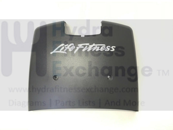 Life Fitness Treadmill Console Neck Back Cover Accessory AK65-00090-2400-hydrafitnessparts