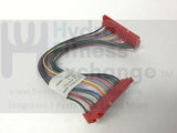 Life Fitness Treadmill Display Console C Cable Wire Harness AK58-00031-0000-hydrafitnessparts