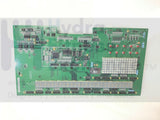 Life Fitness Treadmill Display Console Electronic Circuit Board AK58F-12616-0000-hydrafitnessparts