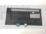 Life Fitness Treadmill Display Console Overlay Touch Pad AK58-00160-0001-hydrafitnessparts