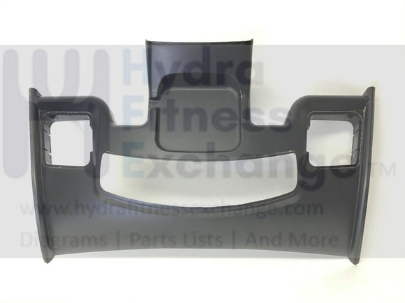 Life Fitness Treadmill Display Console Top Base Cover 0K65-01051-2400-hydrafitnessparts