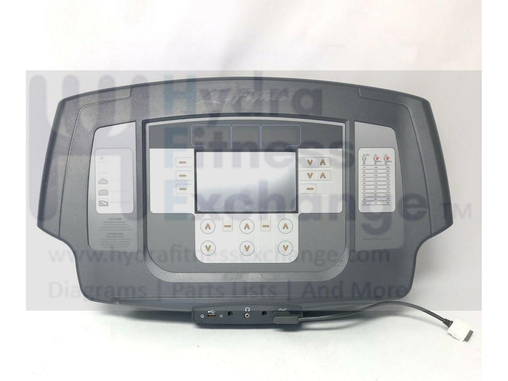 Life Fitness Treadmill Display Inspire Console Assembly 7” 07DT