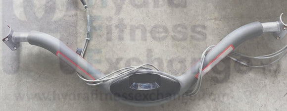 Life Fitness Treadmill ERGO Bar w/Heart Rate Sensor AK60-00049-0001 91t ti tw-hydrafitnessparts