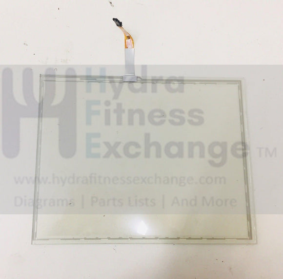 Life Fitness Treadmill Elliptical Bike 95t 95x 95c 95r Console Touchscreen 15