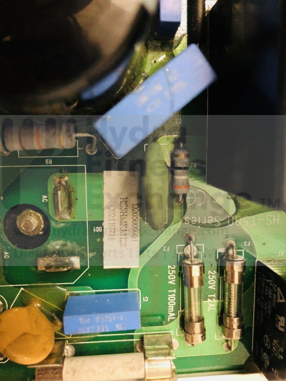 Life Fitness Treadmill Essential FT6 Motor Control Board Controller d205009-01-hydrafitnessparts