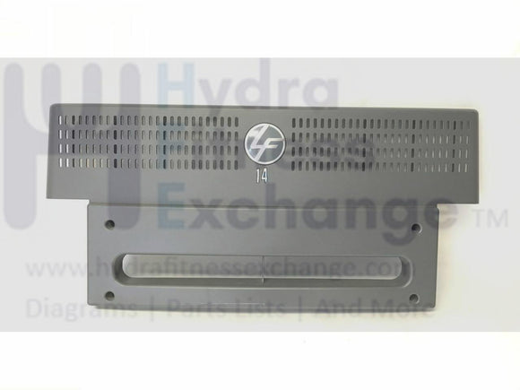 Life Fitness Treadmill Front Motor Panel Cover 0K58-01266-0000-hydrafitnessparts