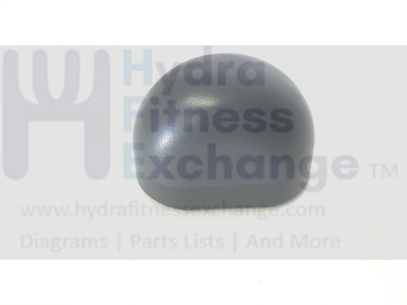 Life Fitness Treadmill Handrial End Cap 0K58-01396-0201-hydrafitnessparts
