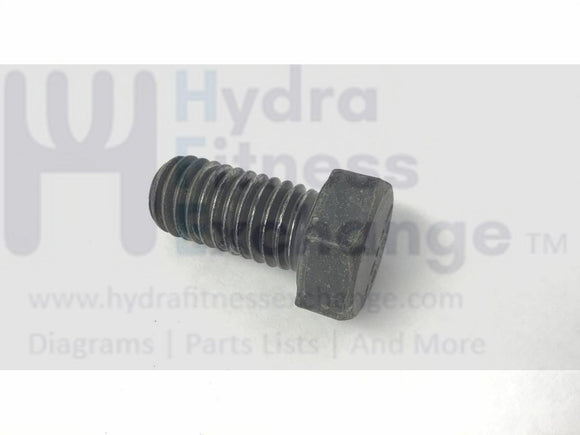 Life Fitness Treadmill Hardware Hex Colum Bolt 0017-00101-1778-hydrafitnessparts