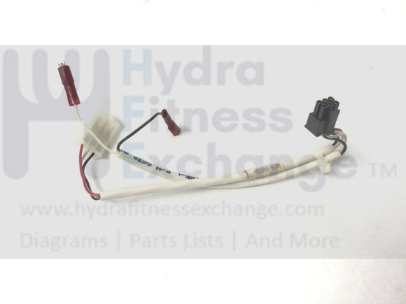 Life Fitness Treadmill Heart Rate Pulse Wire Harness AK58-00033-0000-hydrafitnessparts