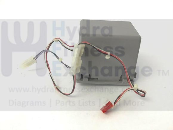 Life Fitness Treadmill Heartrate Transmitter and Receiver Kit GK36-00002-0005-hydrafitnessparts