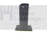 Life Fitness Treadmill Idler Pulley Bracket Support AK65-00145-0000-hydrafitnessparts