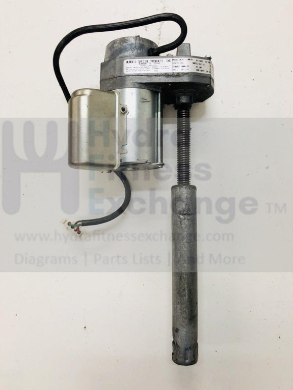 Life Fitness Treadmill Incline Motor TR9100 TR9100HR 9100 HR ok26016090000-hydrafitnessparts