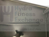 Life Fitness Treadmill Left Cross Bar Gray End Cap 0K58-01304-0002-hydrafitnessparts