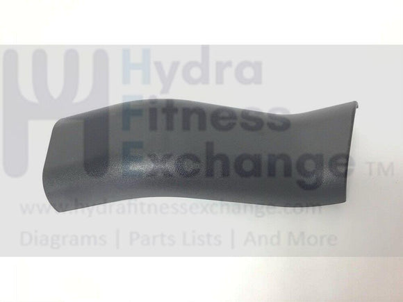 Life Fitness Treadmill Left Handle Bar Cover 8136101+63459-hydrafitnessparts