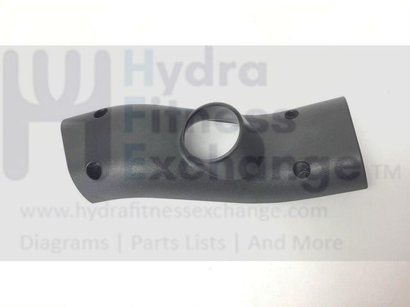 Life Fitness Treadmill Left Handle Bar Cover 8136301+63458-hydrafitnessparts