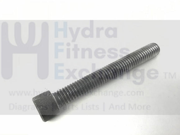 Life Fitness Treadmill Left Rear Roller Bolt 0017-00101-1779-hydrafitnessparts