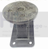 Life Fitness Treadmill Leveler Foot Level & Pivot Leg 95ti T9e T9i 93t 95te ++-hydrafitnessparts