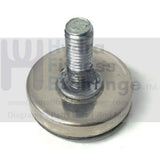 Life Fitness Treadmill Leveling Foot Leveler 0017-00009-0796-hydrafitnessparts