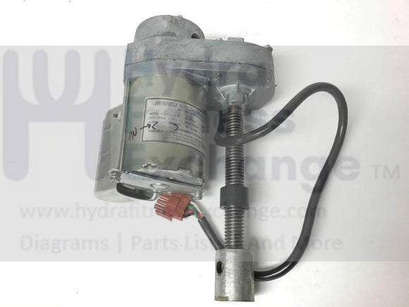 Life Fitness Treadmill Lift Incline Motor Elevation 0K40-01132-0000 MC 42-1012H-hydrafitnessparts