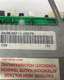 Life Fitness Treadmill Lower Motor Control Board Controller AK58-00111-0007R-hydrafitnessparts