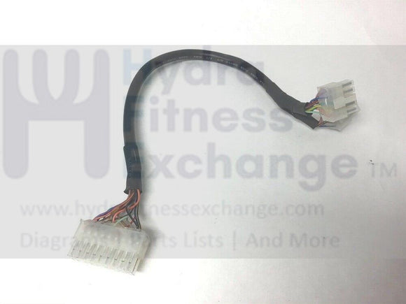 Life Fitness Treadmill MCB to Upright Wire Harness Cable 8984401-hydrafitnessparts