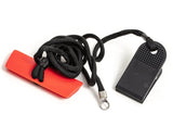 Life Fitness Treadmill Magnetic Safety Key Lanyards 1002224-0000-hydrafitnessparts