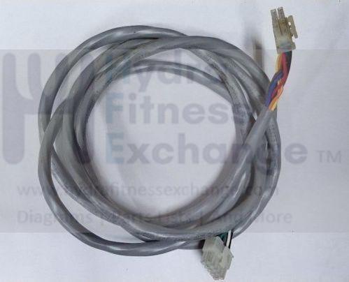 Life Fitness Treadmill Main Data Cable Wire Communication harness T9e 95te ak58-00232-0000-hydrafitnessparts