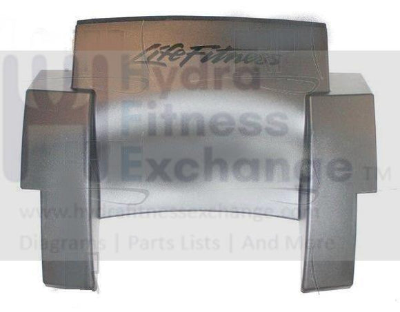 Life Fitness Treadmill Motor Cover Front Panel NEXGEN TR9100 TR9500 TR 95s TR 95 TR 91-hydrafitnessparts