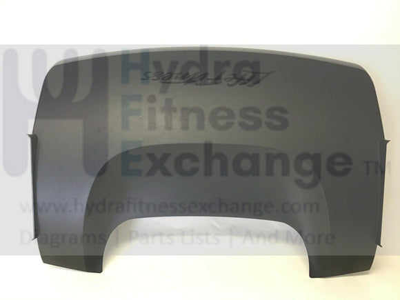 Life Fitness Treadmill Motor Hood Shroud Cover 0K65-01125-2400-hydrafitnessparts