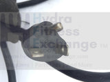 Life Fitness Treadmill OEM Power Supply Line Cord 95T, 95Ti, 95Te 93t 97ti TR-9500 TR-9100-hydrafitnessparts