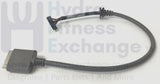 Life Fitness Treadmill Overmolded Ipod Cable Wire MFR-3013 or AK86-00088-0200-hydrafitnessparts