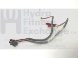 Life Fitness Treadmill Polar E - Stop Cable Wire Harness AK69-00154-0000-hydrafitnessparts